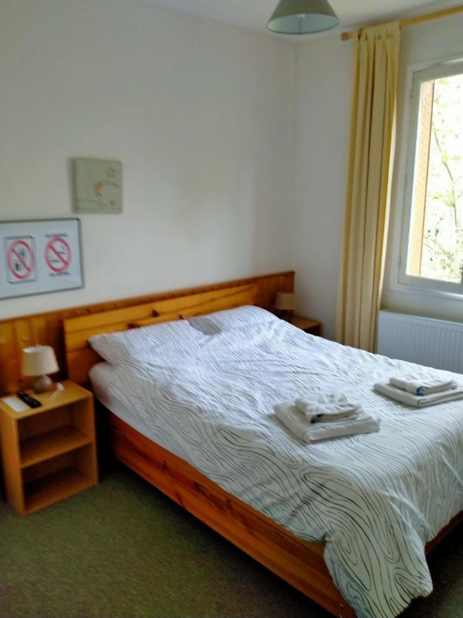 Hotel Du Centre Châlus Eksteriør bilde