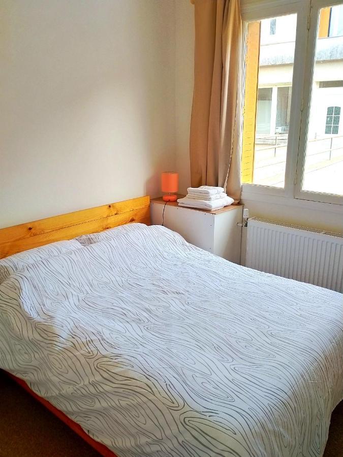 Hotel Du Centre Châlus Eksteriør bilde